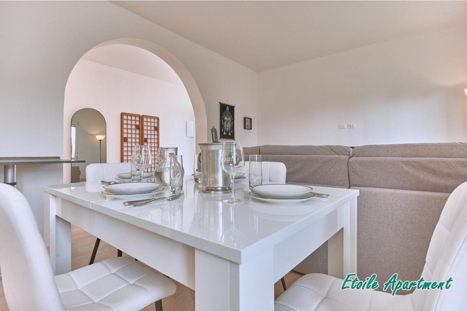 Casa Monique Apartments Desenzano del Garda Exteriör bild